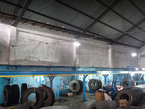 INDUSTRI VULKANISIR DI INDONESIA